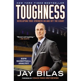 Toughness: Developing True Strength On and Off the Court