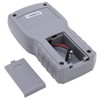 Laser Tachometer 2Gear NonContact LCD Digital Display HighAccuracy Speed Measuring