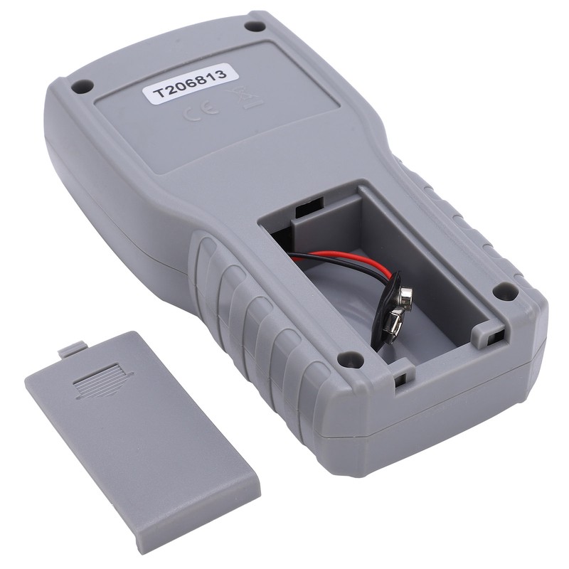 Laser Tachometer 2Gear NonContact LCD Digital Display HighAccuracy Speed Measuring