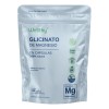 Wellthy Glicinato De Magnesio 120caps Sabor Sin sabor