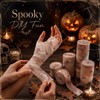 Lothee 10 Rolls 50 Yards Halloween Mummy Bandage Wrap Costume