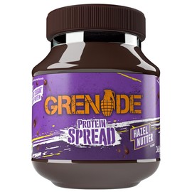 Grenade Hazel Nutter Protein Spread, 1 x 360 g Jar