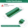 Ricyea Surface Spatula Facade Spatula Spatula Tool with Ergonomic Z