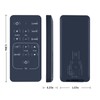 Replacement Remote Control for Medion MD 83436 P69042 2.1 TV