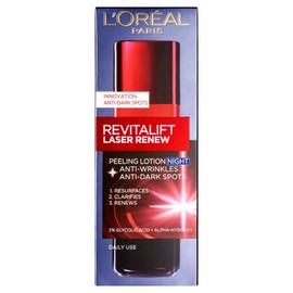 L'Oreal Paris Revitalift Laser Renew Night Peeling Lotion 125ml