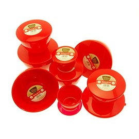 Just Pudding Basins Limited Santa's Trio Assorted