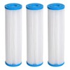 Pack 3 Filtros Plisados REYNOR 9x2.5” | Compatibles con filtros