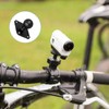1 Inch Ball Head Adapter, Ball Mount Base with 4