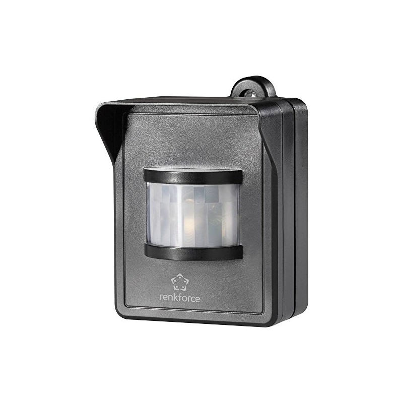 Renkforce RS2W FUNK-BEWEGUNGSMELDER IP44