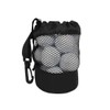 MaT store Golf Ball Case Golf Ball Pouch Mesh Storage