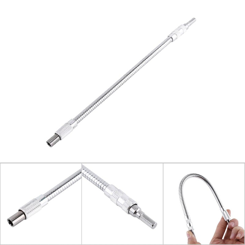 KooingTech Flexible Shaft, Flexible Bit Holder, Flexible Shaft Drill for