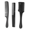 Hair Cutting Scissors Set Haircut Shears Comb Barber Scissors Tools