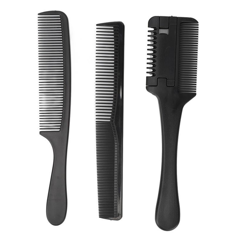 Hair Cutting Scissors Set Haircut Shears Comb Barber Scissors Tools