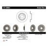 StopTech For Ford Fusion 2006-2012 Brake Rotor Centric Standard -
