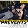 Sparthos Tennis Elbow Brace (Pack of 2) - For Tendonitis,