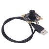 HBVCAMF20216 High Definition V22 Camera Module 105 Degree Wide Angle
