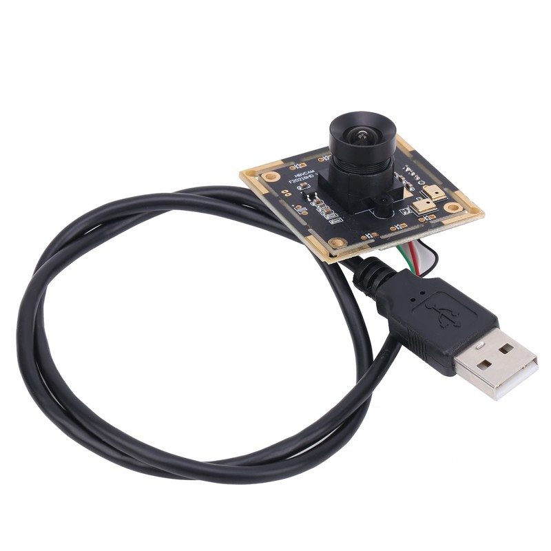 HBVCAMF20216 High Definition V22 Camera Module 105 Degree Wide Angle