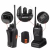 Baofeng 2/4/6/8/10PCS BAOFENG BF-888S WALKIE TALKIE 5W 400-470MHZ TWO WAY