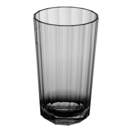 Baum Brothers Set 4 Pz De Vasos Acrilico Diamante 800 Ml Gris | Cs-19