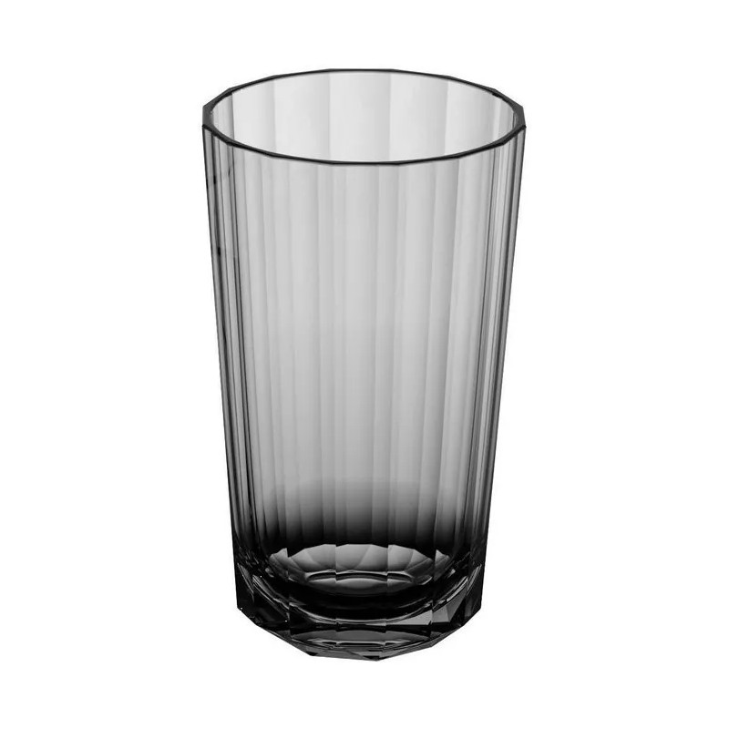 Baum Brothers Set 4 Pz De Vasos Acrilico Diamante 800