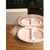 Mary Kay NIB Refillable Pink Oval Compact Retired #4904 NOS