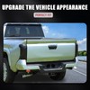 Rear Tail Light Cover Tail Lamp Shell Shade Guard Trim