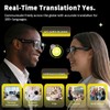 Gafas Inteligentes con IA, Gafas con cámara HD de última
