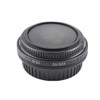FD to EF Adapter with Optical Glass,Compatible with for FD/FL