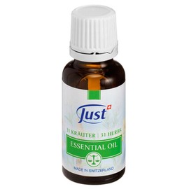 1 Yust 31 Herb Body Oil 20ml / 유스트 31허브 바디오일 20ml 1개