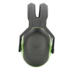 Noise Reduction Earmuffs Lightweight Comfortable Adjustable Reliable Infant Earmuffs for