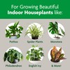 Miracle-Gro Indoor Potting Mix, Blended for a Variety of Houseplants,
