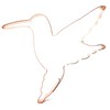 Hummingbird Cookie Cutter