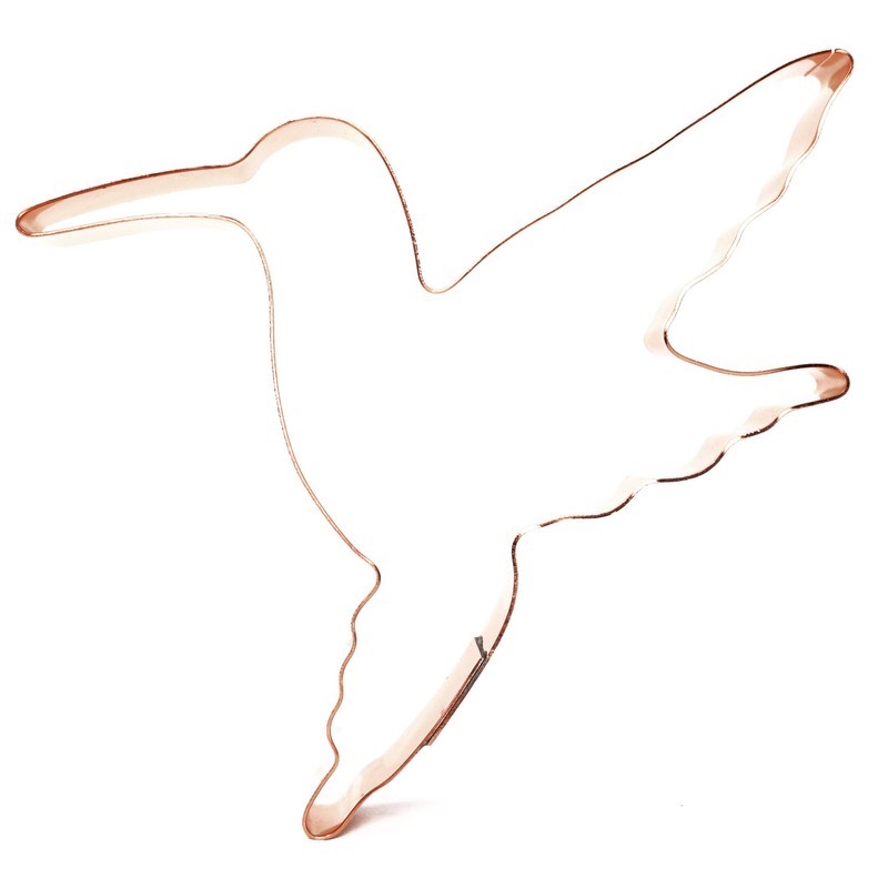 Hummingbird Cookie Cutter