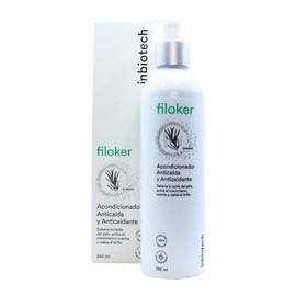 Filoker Acondicionador 250ml - Ayuda al Crecimiento Capilar - Anti Caída del Cabello | Inbiotech
