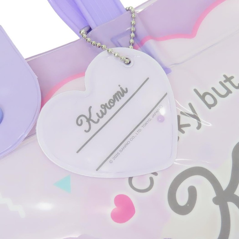 [High Wave] Bucket Bag Chromi Purple