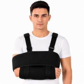 Cabestrillo para Brazo Adulto, Inmovilizador de Hombro Universal