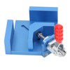 Corner Clamp Right Angle Aluminum Alloy Frame Clamp CNC Machined