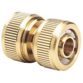 Draper GWB4/H Expert Brass Hose Repair Connector 1/2-Inch