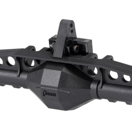 Carbon Fiber Rear Upper Link Riser UTB10 Anti Squat Mount for Axial Capra Portal Axle 1/10 RC Crawler LCG Chassis Comp Builds (Single Riser)