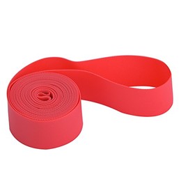Keenso Bicycle Tyre Rim Tape, Pack of 2 Mountain Bike PVC Inner Tube Tyre Protector Rim Tape Tyre Intermediate Layer (26 Inches)