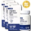 For those suffering from flexible knee joints, Bogung MSM MSM dietary sulfur supplement, 3 boxes, 60 tablets / 무릎 유연한 관절 약 하신분 보궁 MSM 엠에스엠 식이유황 영양제, 3박스, 60정