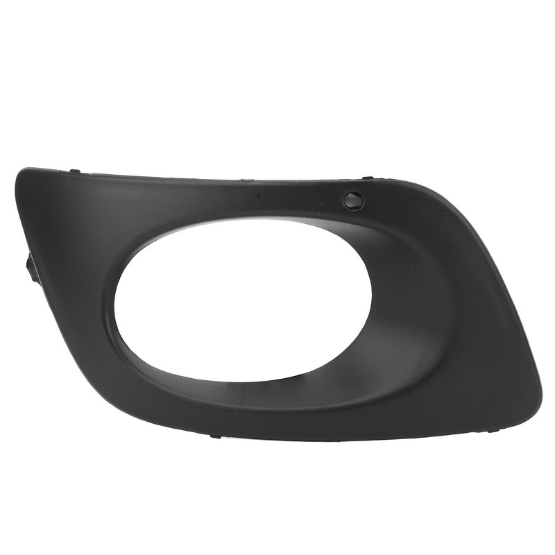 Front Bumper Fog Light Bezel Scratch Resistant Fog Lamp Trim