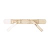 L.eader 782956 Small Butt Belt, LL Size