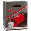Ruko 106063 Bi-Metal hole saw accessory 63 mm