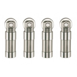 Ultima Steel Tappets KINGPIN Heavy Duty Lifters fits '84-98 Harley EVO Big Twin Enginess and XL Models from '87-90