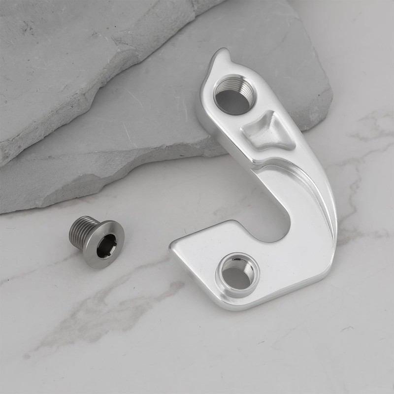 SG Store 2pcs Bicycle Rear Derailleur Hanger 65 with Screw