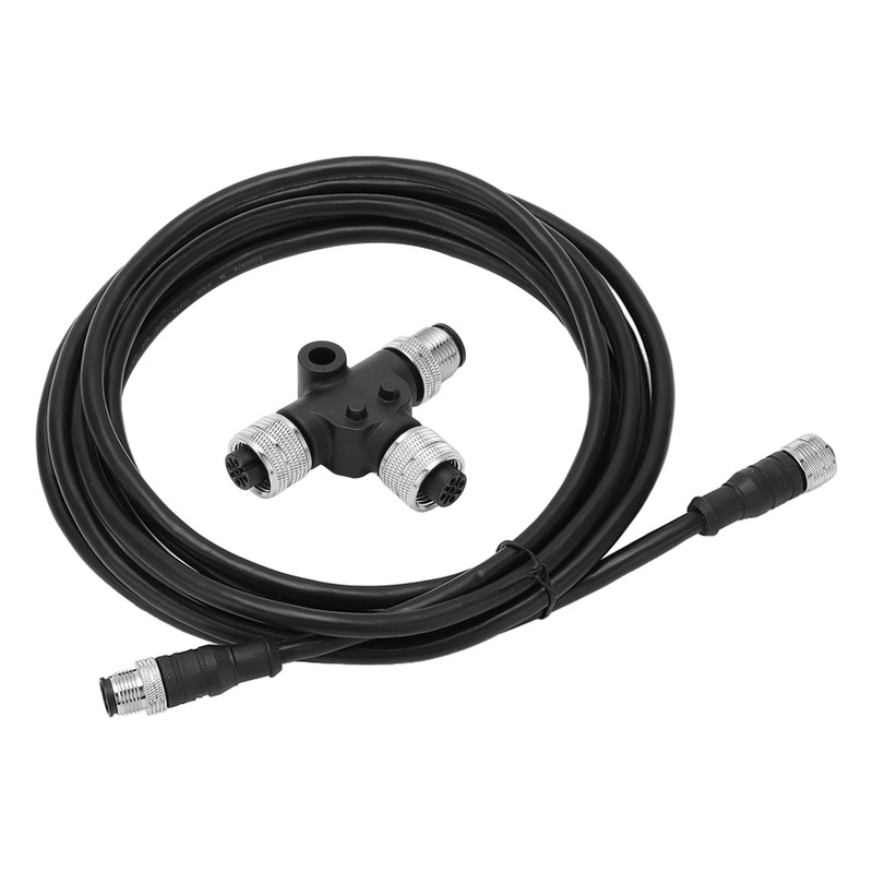 3 Meter Backbone Cable for NMEA 2000 with Tee Connector