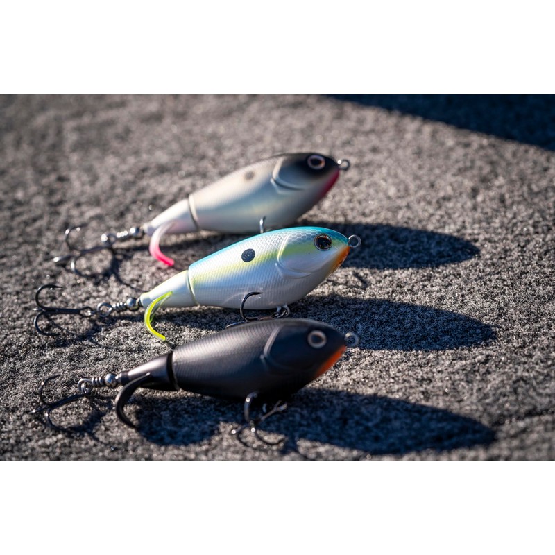 Berkley Choppo Topwater Esca da pesca | Esca facile da
