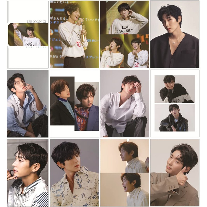 JUNHO Premium Photo Book, Lee Juno Goods, Photo Book, Premium