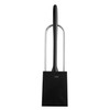 aisen Toilet Brush with Handle, Casquette, Black, 3.6 x 3.5